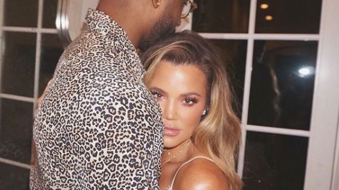 Η φωτογραφία της Khloe Kardashian: Το μεγαλύτερό μου όνειρο έγινε πραγματικότητα - Θα γίνω μαμά 