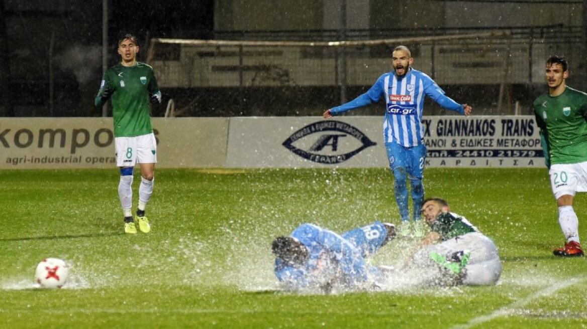 Λεβαδειακός-ΠΑΣ Γιάννινα 1-0: Ο Φαβάρο έκανε τη διαφορά