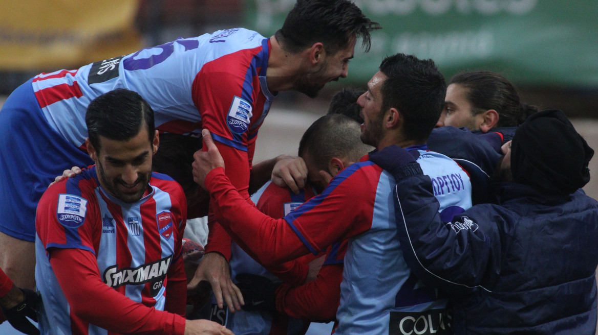 Πανιώνιος - ΟΦΗ 2-0: Ζορίστηκε, αλλά πήρε σοβαρό προβάδισμα