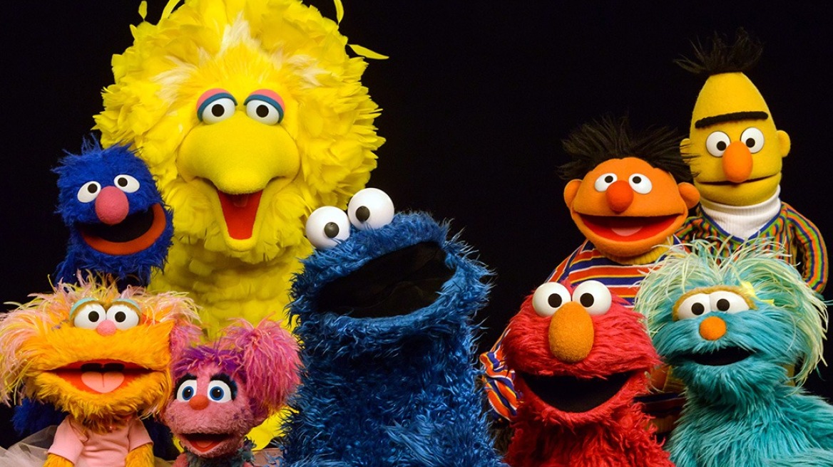 Το Sesame Street στο πλευρό των παιδιών της Μέσης Ανατολής που έχουν πληγεί από τους πολέμους