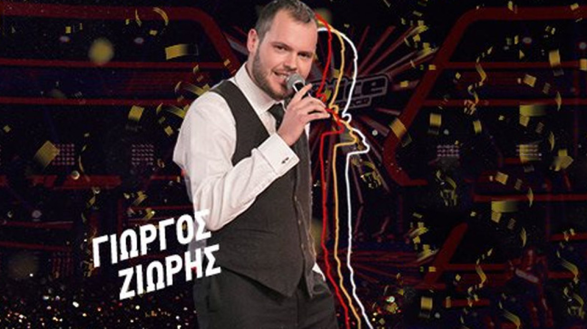 «The Voice»: Νικητής και φέτος ο Κωστής Μαραβέγιας με τον Γιώργο Ζιώρη