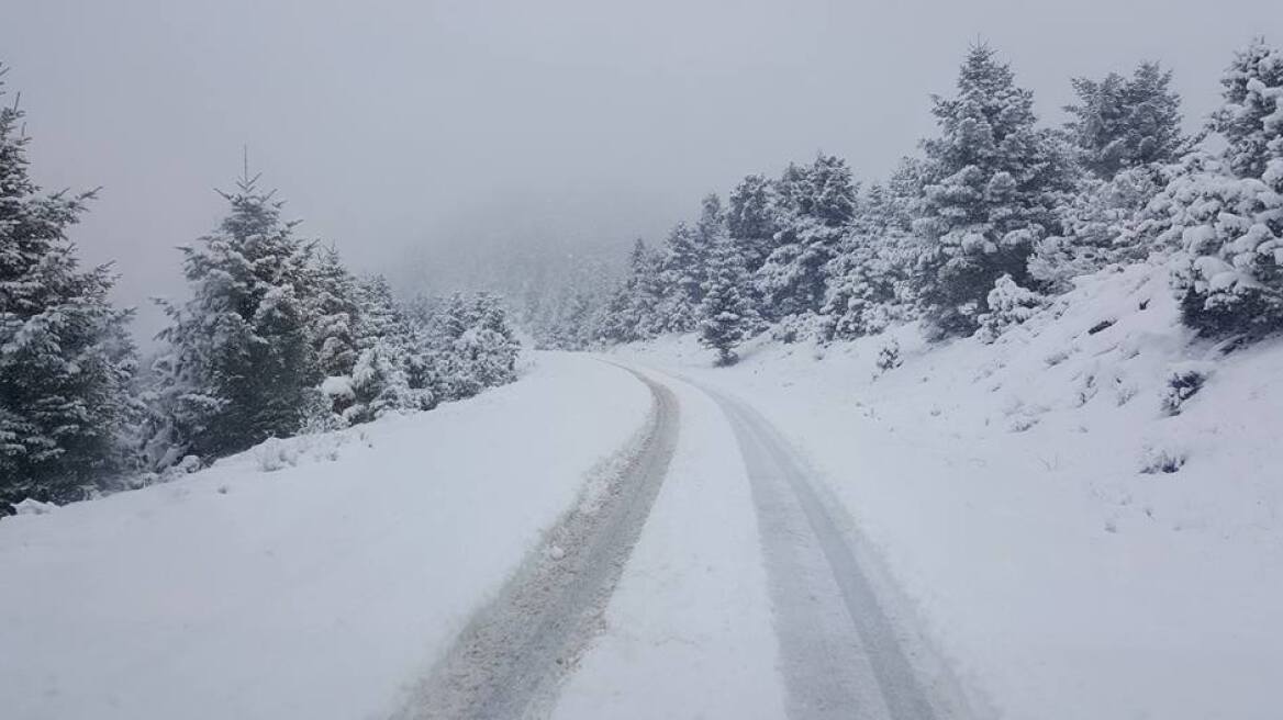 Βίντεο: Κλειστή η πορθμειακή γραμμή Ρίου – Αντιρρίου - Έντονα τα καιρικά φαινόμενα στη Ναυπακτία