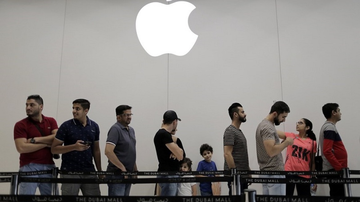 Αγωγές κατά της Apple για την επιβράδυνση στα iPhone