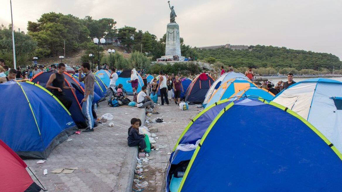 Έρευνα: Η κλιματική αλλαγή θα φέρει περισσότερους μετανάστες στην ΕΕ 