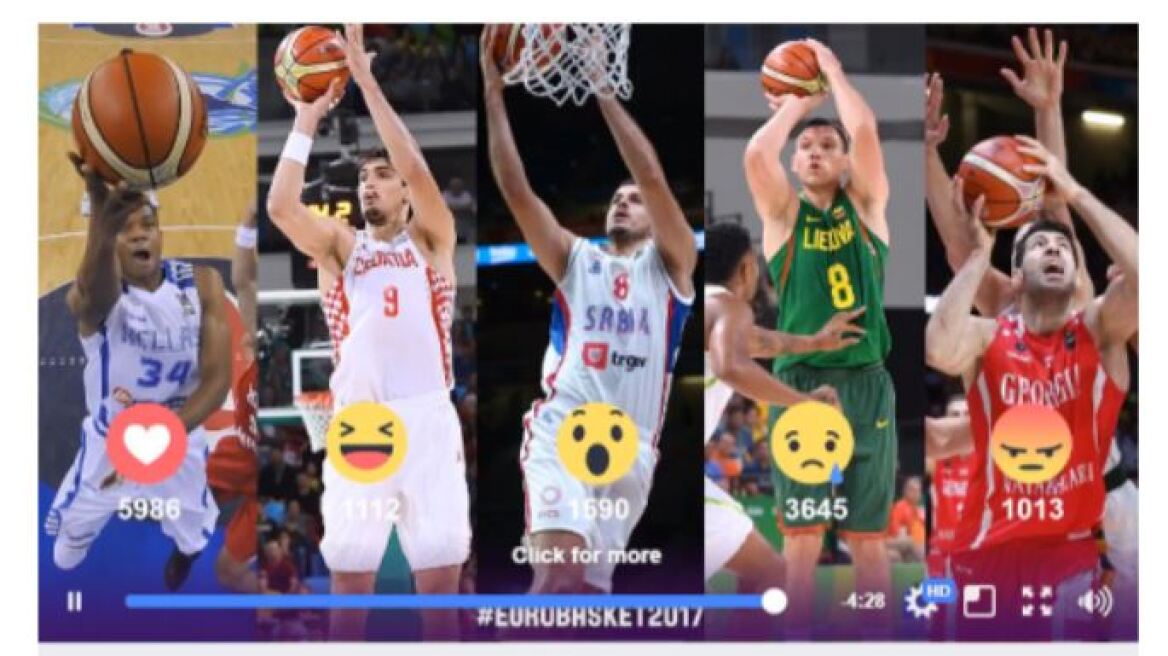 Ο Αντετοκούνμπο έστειλε την FIBA στην πρώτη θέση των social media