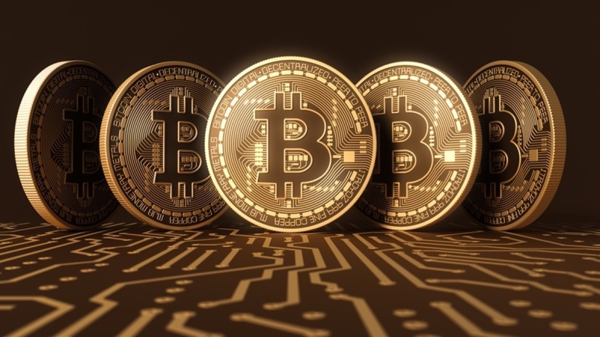 Πέφτει το bitcoin - Σε χαμηλό τεσσάρων εβδομάδων το δολάριο