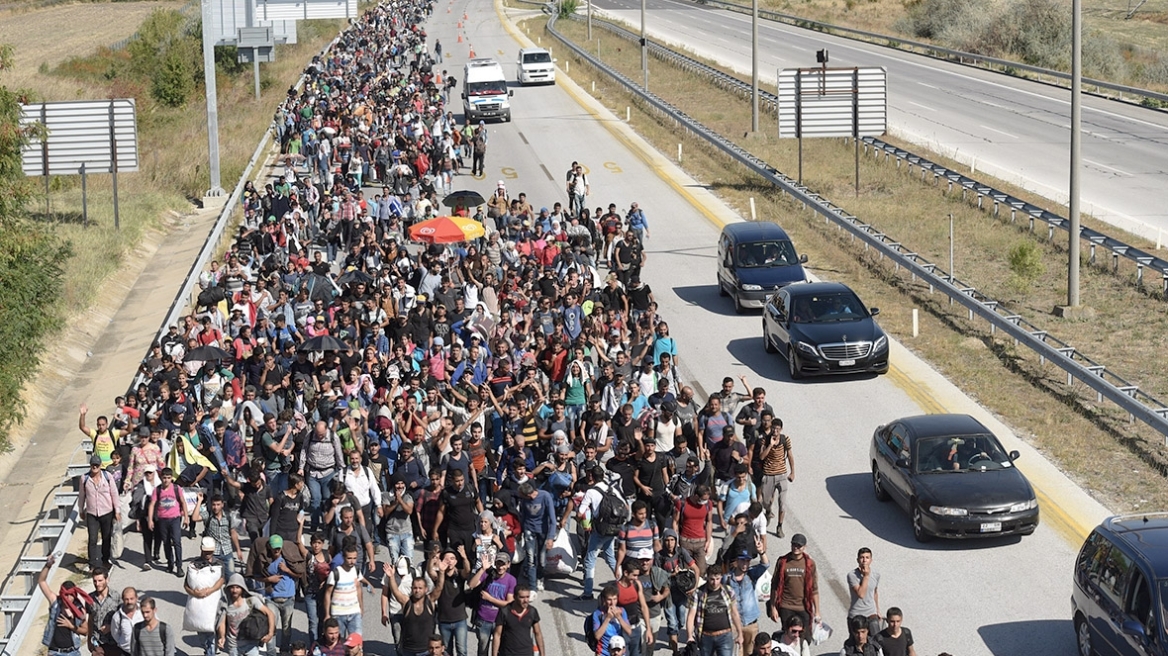 Λουξεμβούργο: Κίνδυνος κατάρρευσης της ΕΕ από το προσφυγικό