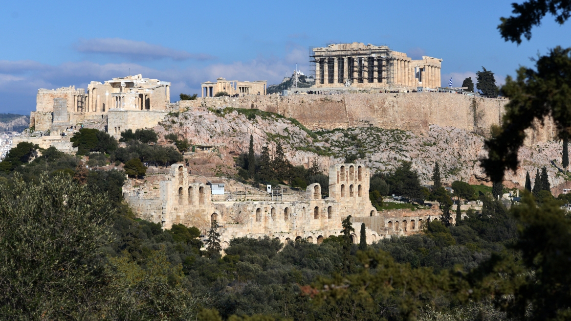 Έρευνα: Η Αθήνα στα καλύτερα ευρωπαϊκά city break για περιήγηση σε αξιοθέατα