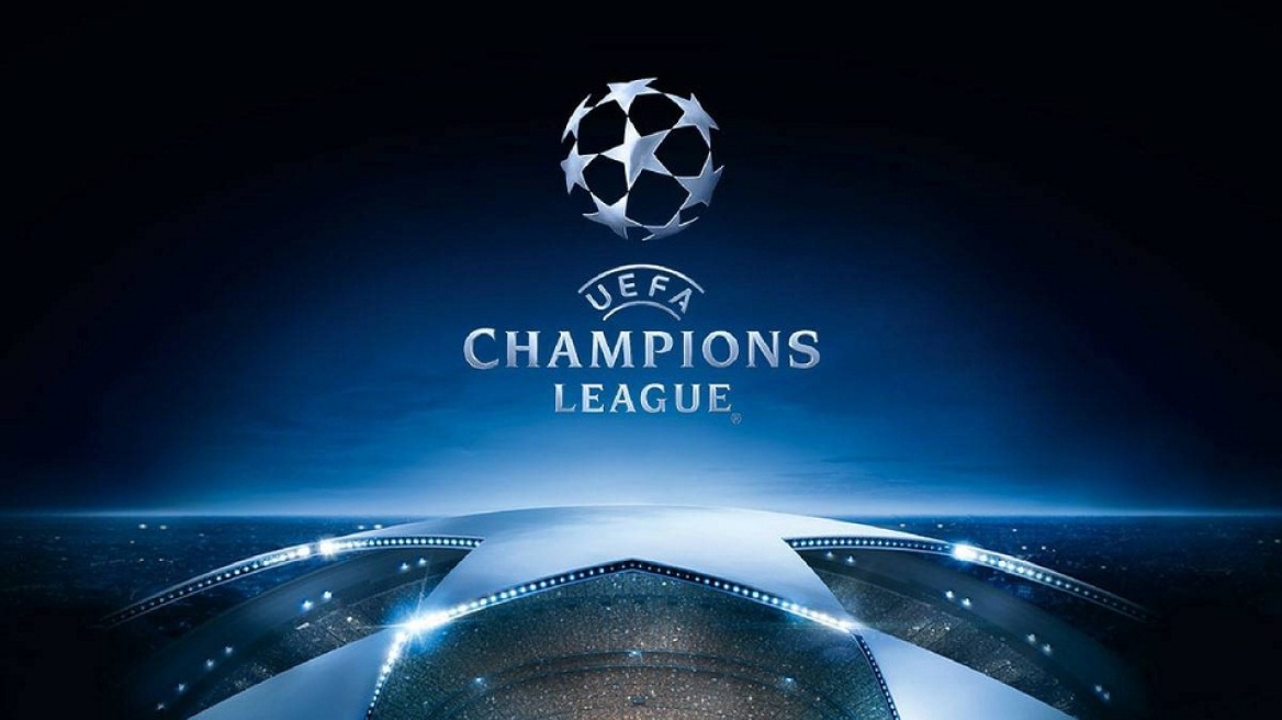 Σε νέες ώρες οι αγώνες Champions League και Europa League