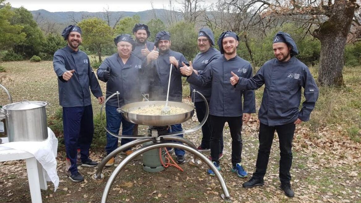 Ξεκινά αρχές Απριλίου το κυνήγι τρούφας στα Μετέωρα