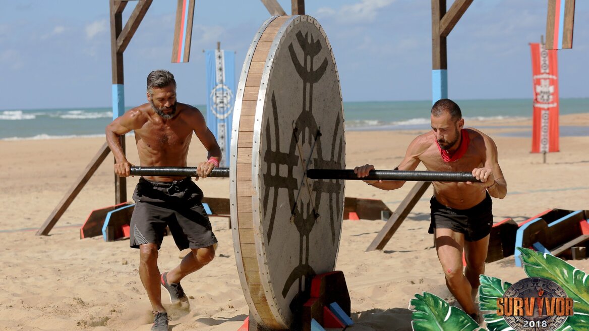 Αγωνία, συγκίνηση, τροχός και «σκιές» στο Survivor