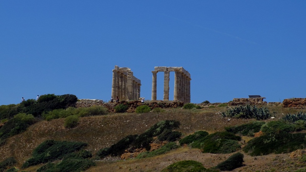 Νέα αίτηση για γυρίσματα στο Σούνιο υποβάλλει μετά το «όχι» η εταιρεία παραγωγής στο ΚΑΣ