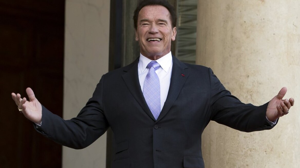 «I'm back», είπε ο Arnold Schwarzenegger μετά την εγχείρηση καρδιάς