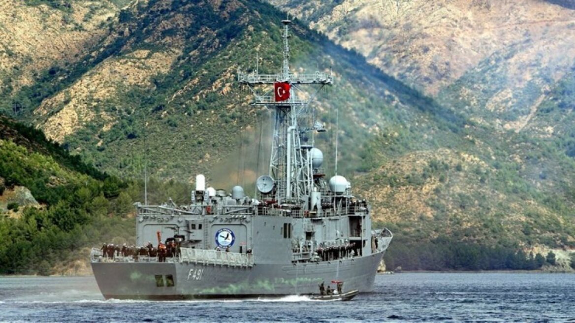 Νέα τουρκική Navtex στην κυπριακή ΑΟΖ