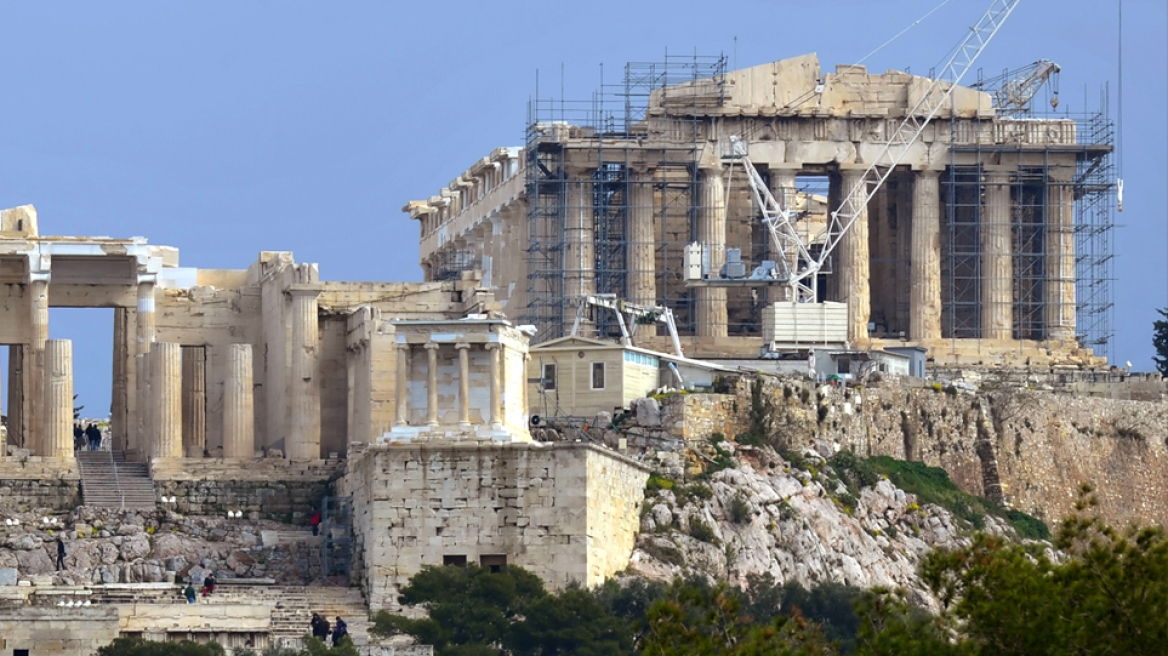 Εκπληκτικό βίντεο: Επτά αρχαία κατασκευαστικά «θαύματα» - Πώς είναι και πώς ήταν