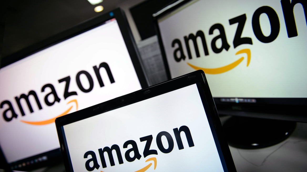 «Βουτιά» 4% στις μετοχές της Amazon μετά τη νέα επίθεση του Ντόναλντ Τραμπ