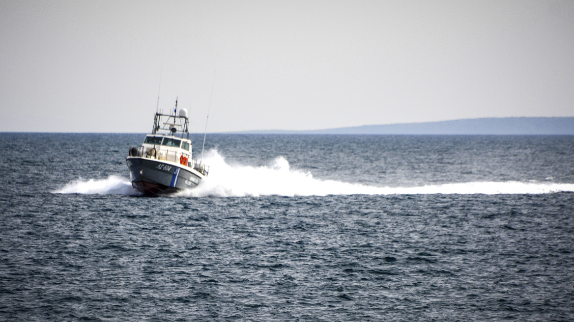 Διασώθηκαν 58 μετανάστες ανοιχτά της Σάμου