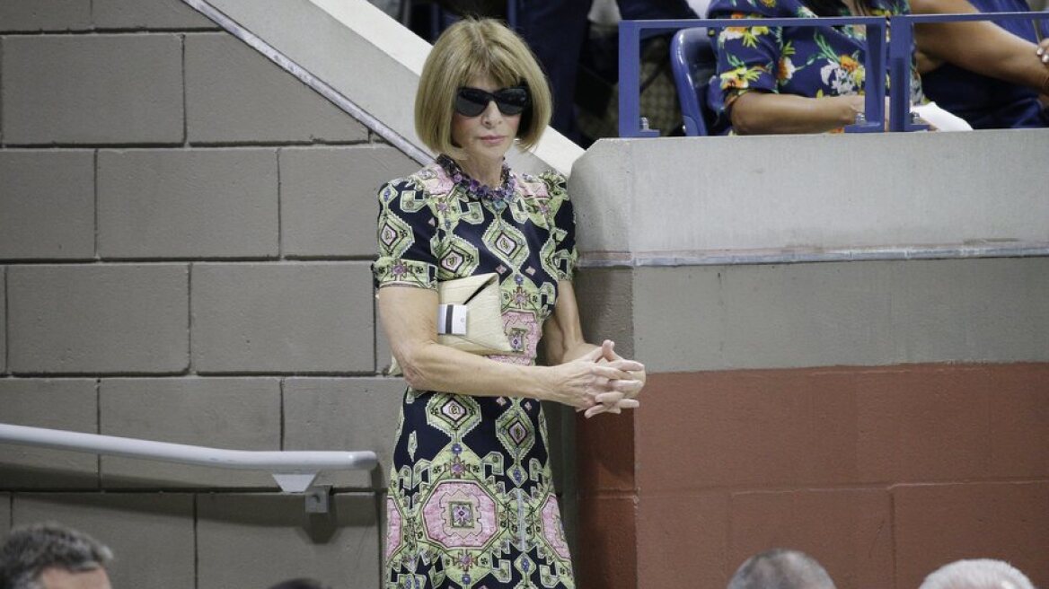 Anna Wintour: Θα βρεθεί ο «διάβολος που φοράει Prada» εκτός Vogue;