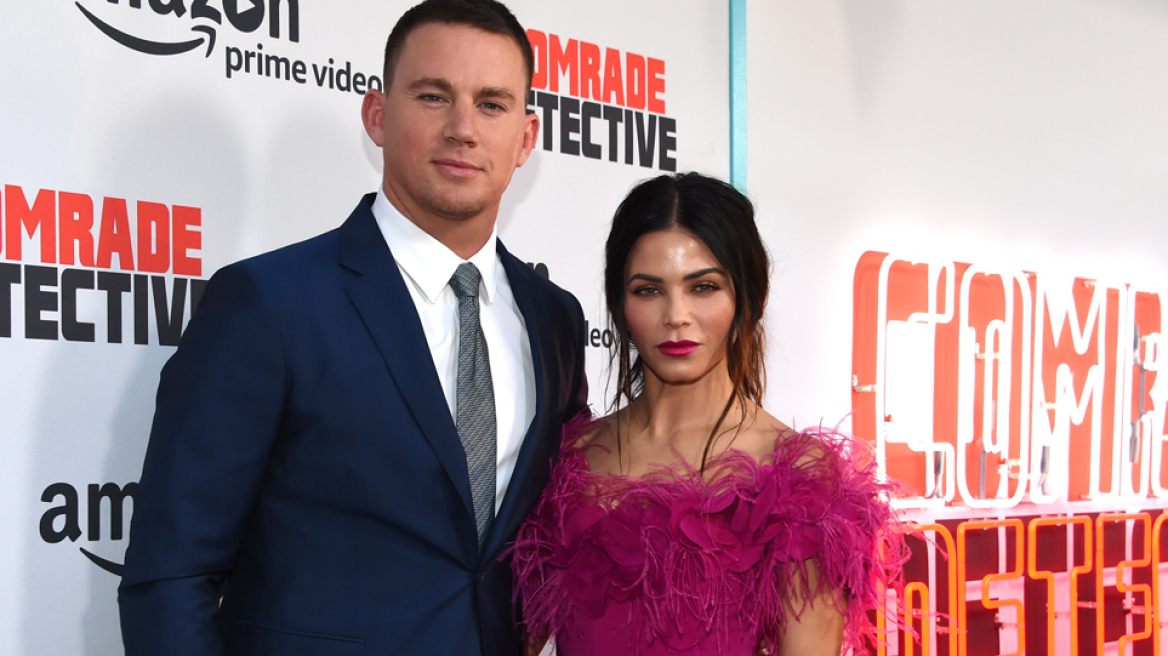 Διαζύγιο «βόμβα» στο Χόλιγουντ: Χωρίζει ο Channing Tatum μετά από εννέα χρόνια γάμου!