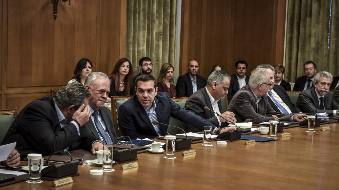 Τσίπρας προς Τουρκία: Δεν απειλούμε αλλά δεν φοβόμαστε και κανέναν