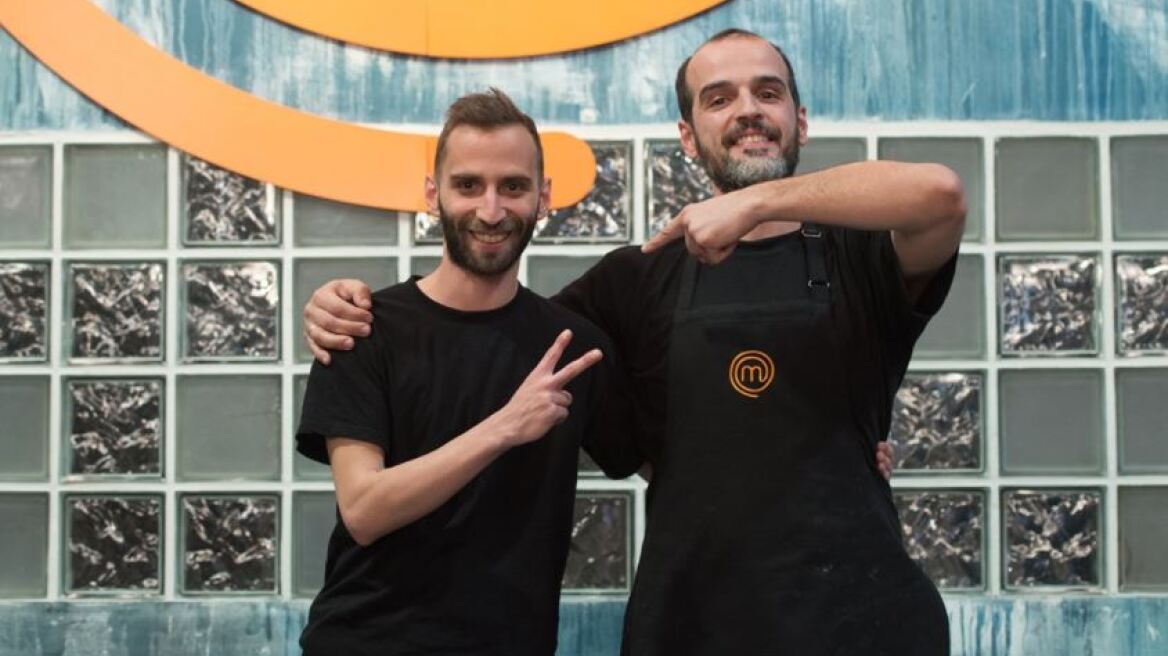 Αποχώρησε από το MasterChef ο Τζώρτζης Παπανικολάου!