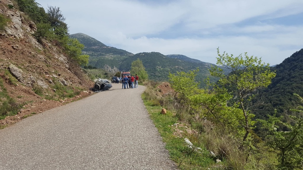 Θρίλερ με απανθρακωμένο οδηγό στην Αιτωλοακαρνανία: Έγκλημα ή δυστύχημα;