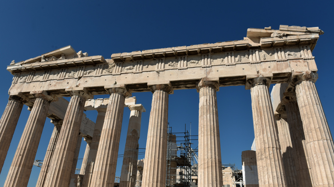 Αίτημα για γύρισμα στην Ακρόπολη από το κανάλι της Ρεάλ Μαδρίτης στο ΚΑΣ