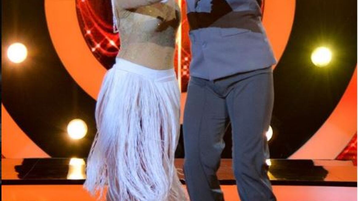 Dancing With The Stars: Αποχώρησε η Μαρία Κορινθίου