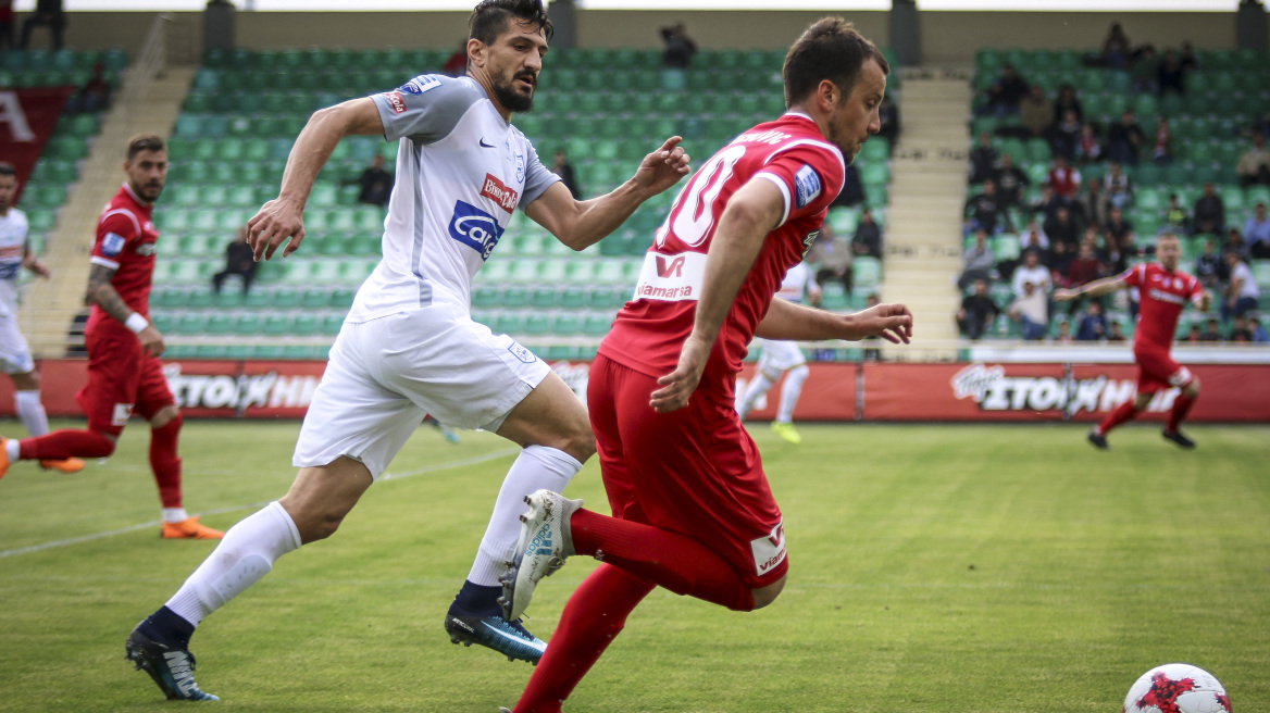 Ξανθη-ΠΑΣ Γιάννενα 3-0: Τριάρα Ευρώπης με γκολ-ζωγραφιά από Γέντρισεκ