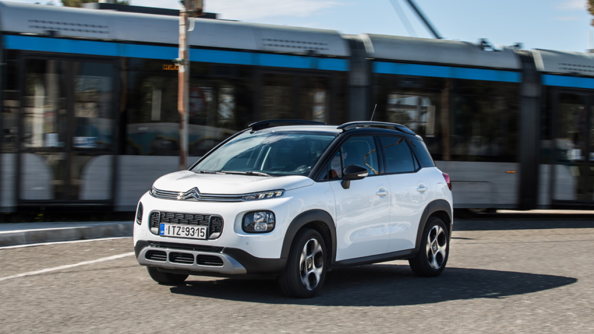 Citroen C1, C3 & C3 Aircross με πολλά οφέλη