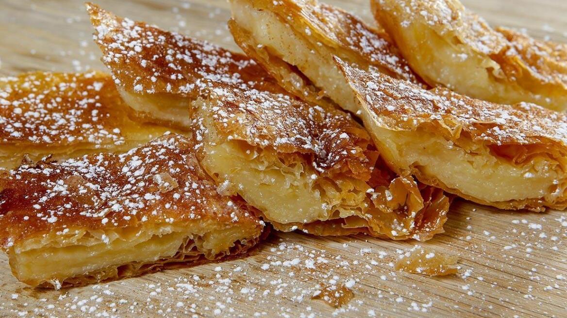 Bougatsa Days 2018: Το... απόλυτο φεστιβάλ γίνεται στις Σέρρες