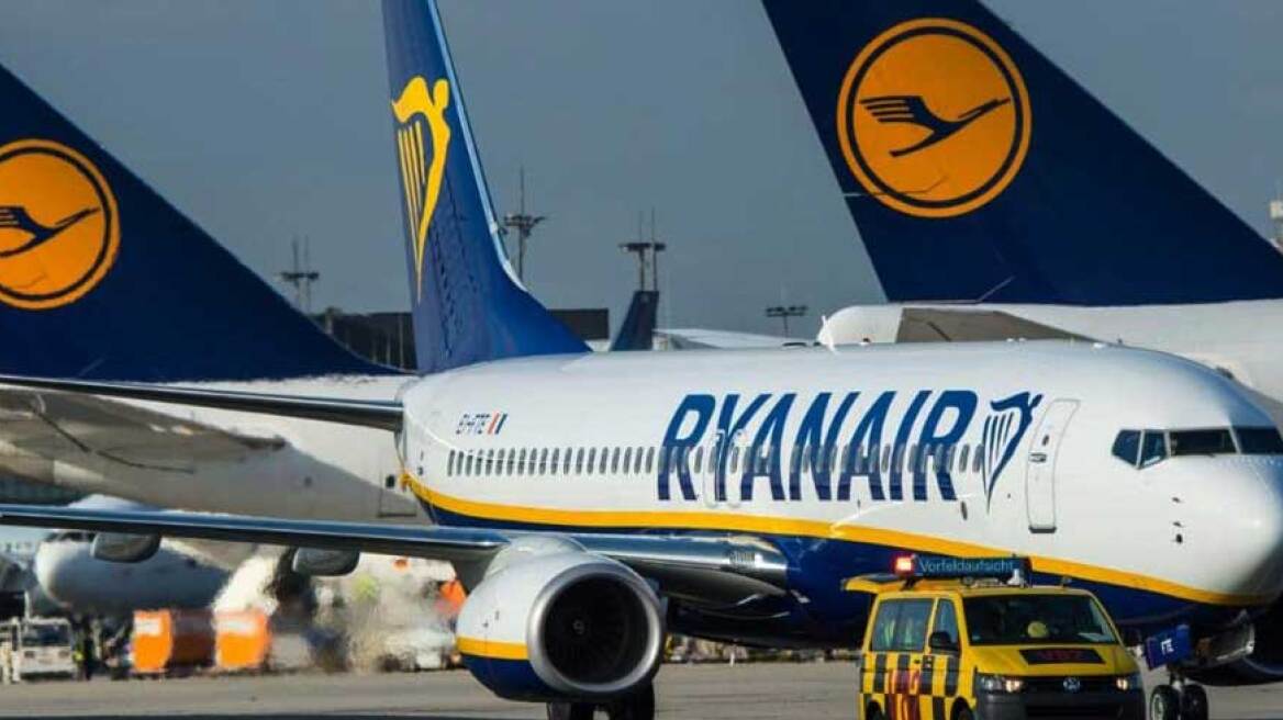 Ξενοδόχοι Χανίων: Ryanair και Fraport να βρουν λύση για τις μειώσεις των πτήσεων 