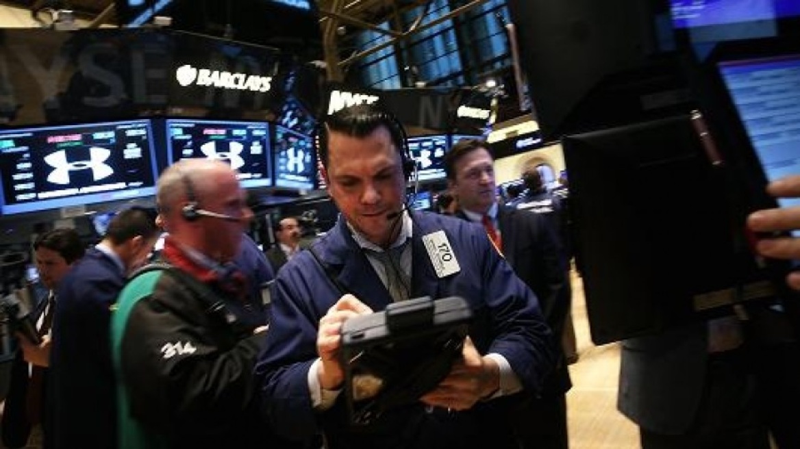 Wall Street: Άνοδος άνω των 200 μονάδων για τον Dow