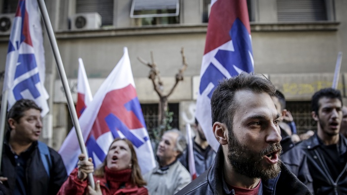 Συλλαλητήριο στο Σύνταγμα διοργανώνει το ΠΑΜΕ στις 7 μ.μ.