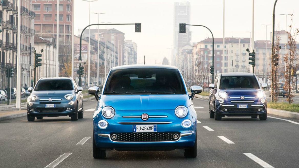 Αναβαθμισμένη έκδοση για το Fiat 500