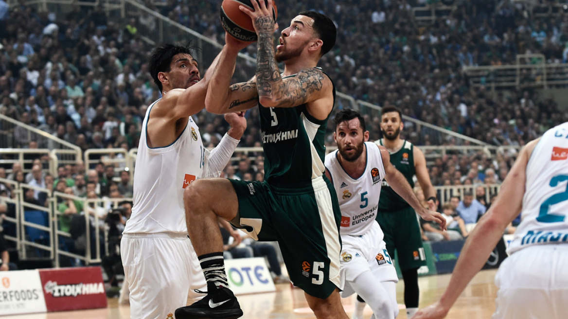 Μάικ Τζέιμς στο Eurohoops: “Στο ημίχρονο σκεφτόμασταν τη… Φενέρ, στο τέλος πως κάναμε μόνο το 1-0”