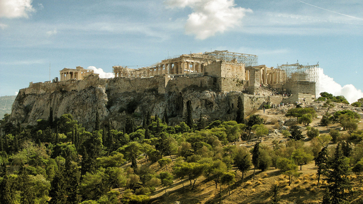 Ο κήπος της Ακρόπολης «ανθίζει» ξανά