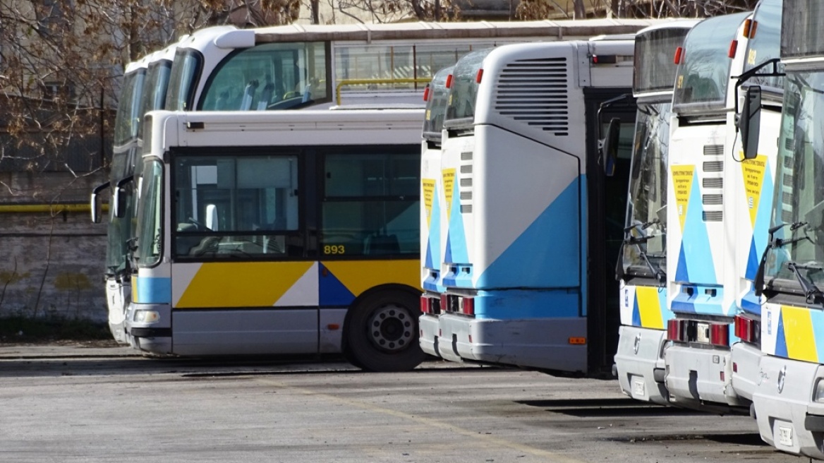 Τα ηλεκτρικά λεωφορεία έρχονται στους δρόμους της Αθήνας