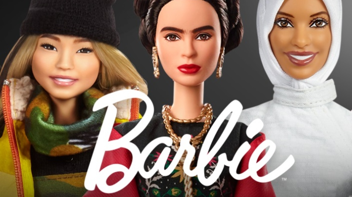 Το Μεξικό απαγόρευσε στην Barbie να είναι... Φρίντα Κάλο