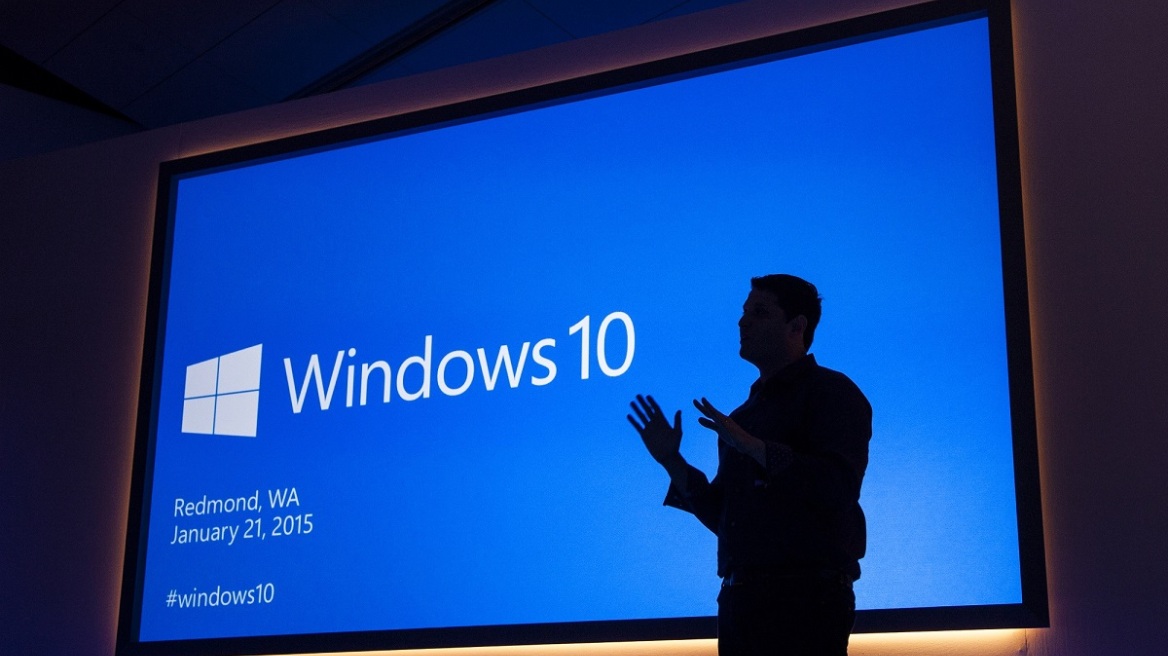 Κυκλοφόρησε η νέα αναβάθμιση των Windows 10 από τη Microsoft