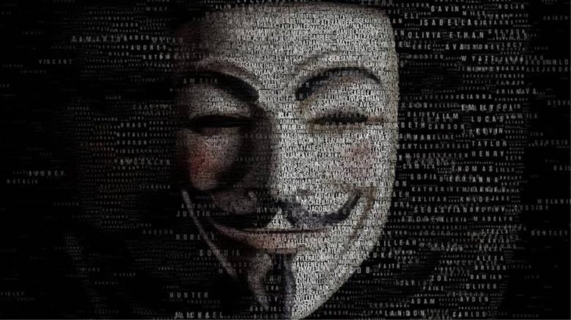 Οι Anonymous Greece «απάντησαν» στους Τούρκους χάκερς με επίθεση στο κανάλι Top Channel 24 TV