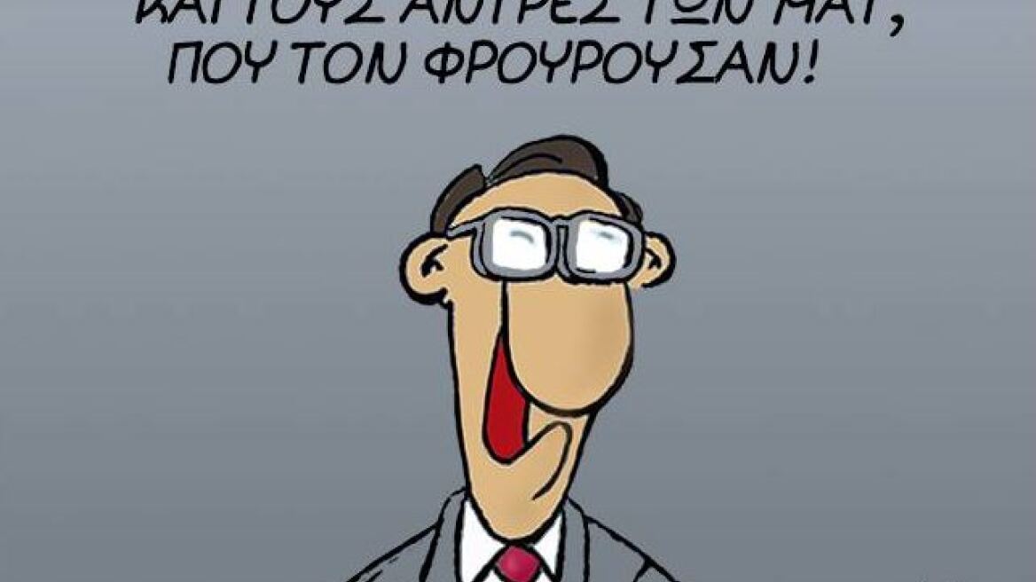 Καυστικός Αρκάς για τα αστυνομικά μέτρα στη Μυτιλήνη: Καταχειροκροτούμενος ο πρωθυπουργός από τα ΜΑΤ