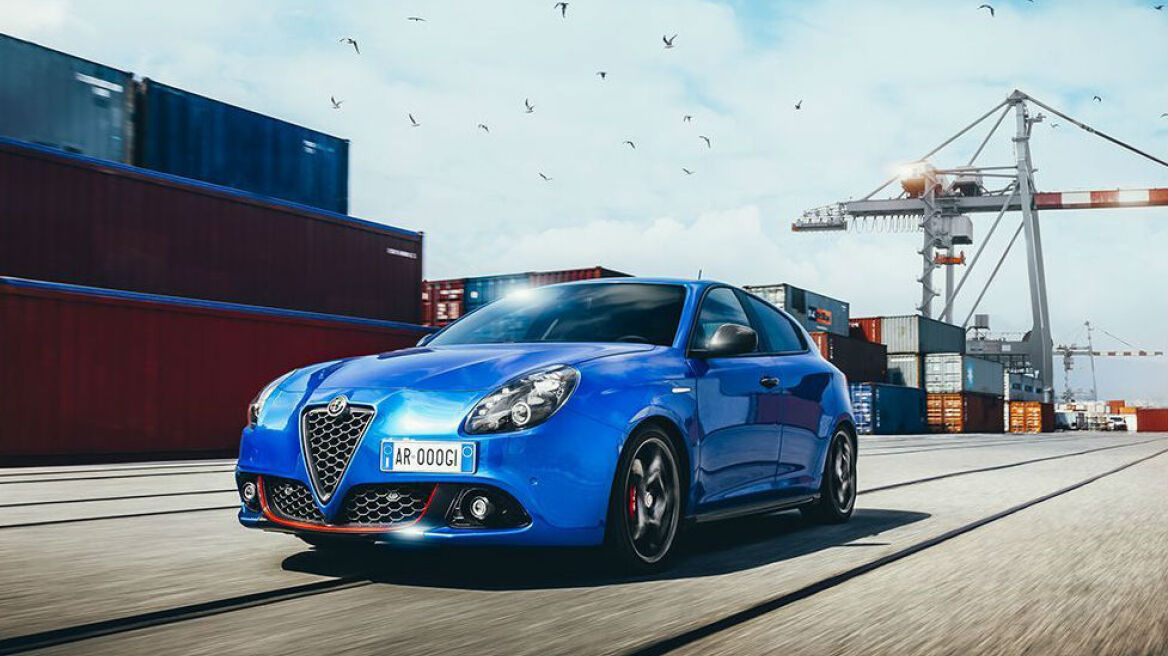 Νέα έκδοση για την Alfa Romeo Giulietta