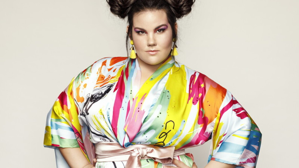 Netta: Η Ισραηλινή «Bjork» το απόλυτο «γκανιάν» της φετινής Eurovision 