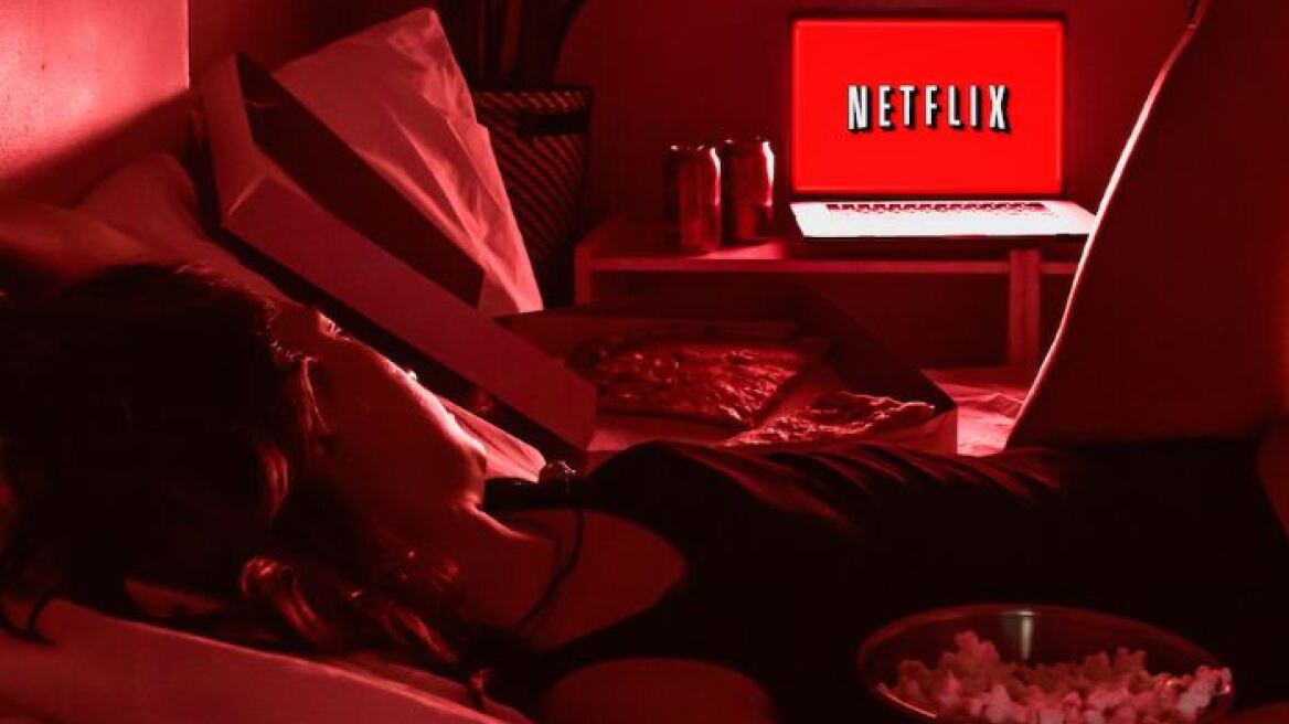 Σκοτώνει το Netflix το σεξ;