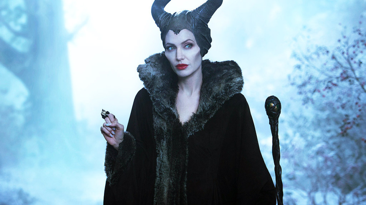 Η Angelina Jolie ετοιμάζεται για την ταινία «Maleficent 2»