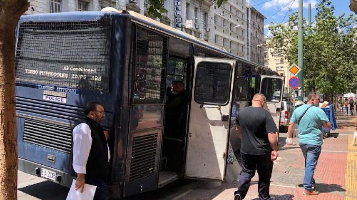 «Αστακός» η Αθήνα εν όψει του τελικού Κυπέλλου 
