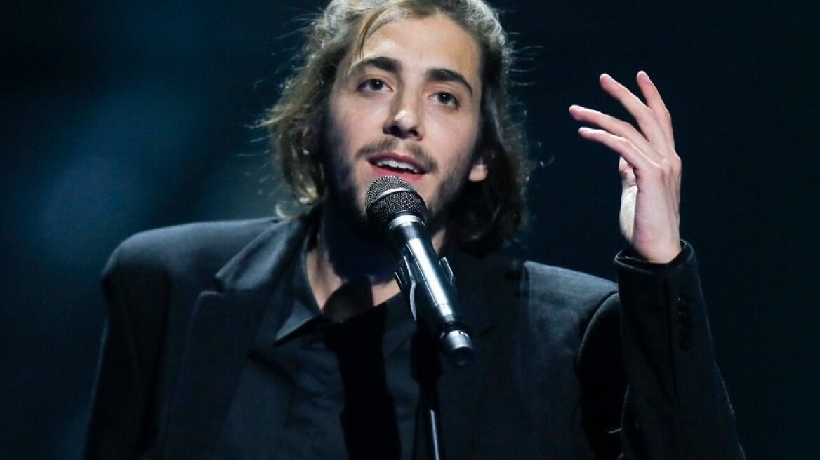 Salvador Sobral: Η επιστροφή στην Eurovision μετά τη μεταμόσχευση καρδιάς 