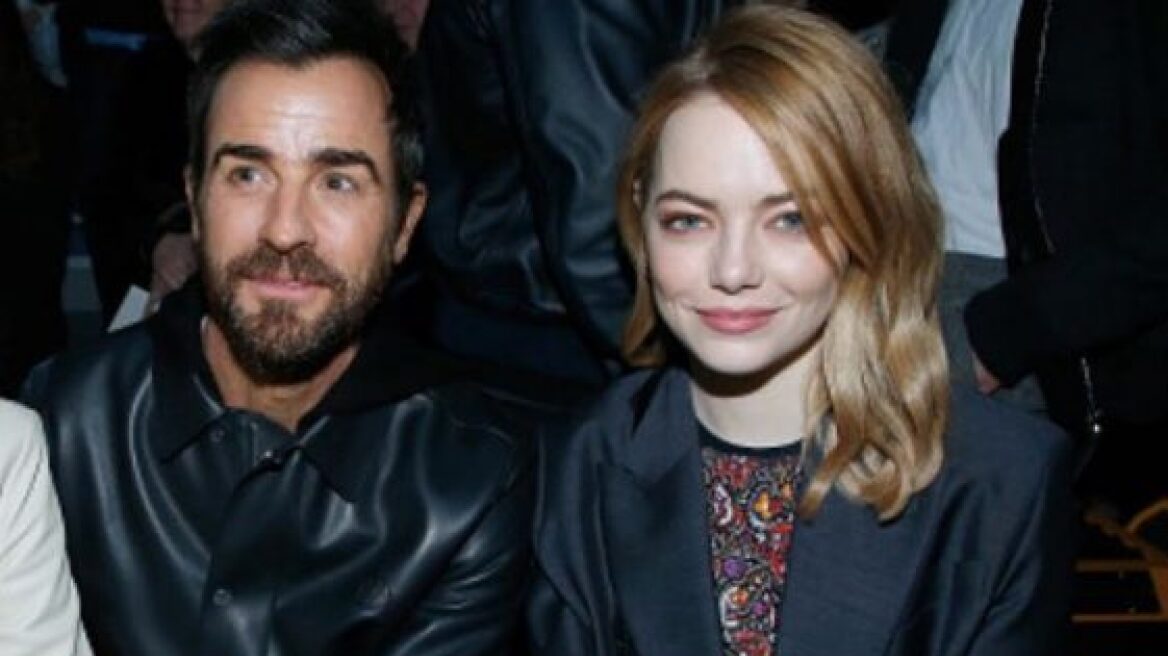 Emma Stone- Justin Theroux: Τι πραγματικά συμβαίνει μεταξύ τους; 