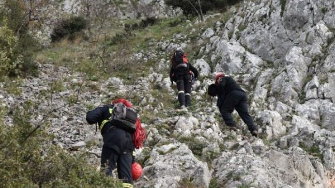 Βρέθηκε σώος ο εξαφανισμένος Ολλανδός στην Αιτωλοακαρνανία